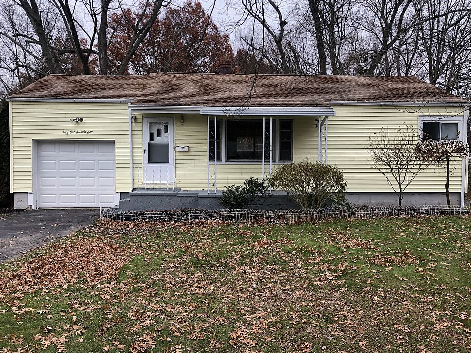 front exterior! 