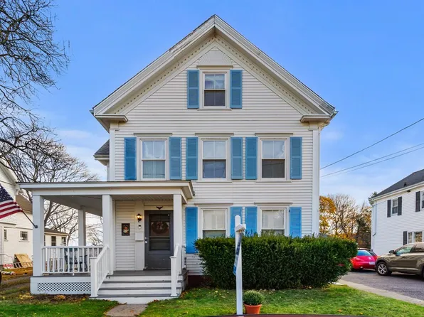 17 Fremont St, Plymouth, MA 02360