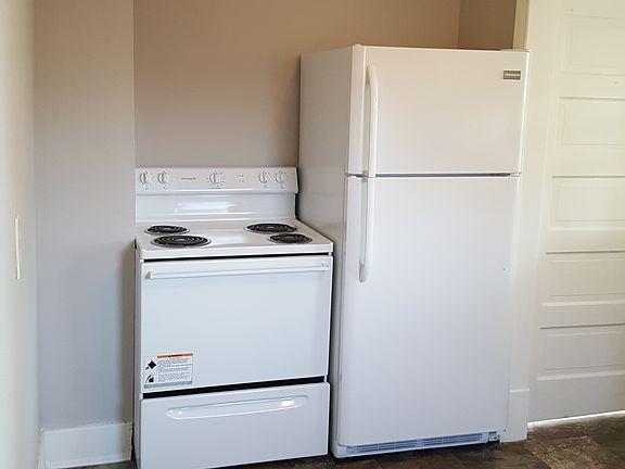 New appliances