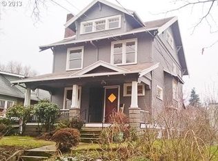 1922 N Terry St, Portland, OR