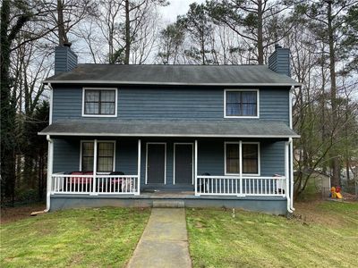 2150 Wells Dr SE, Smyrna, GA, 30080