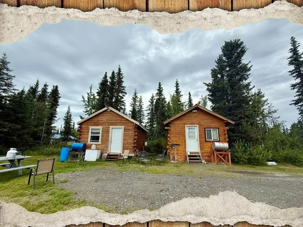19769 Linda Ln, Kasilof, AK 99610