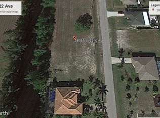 2808 NW 22nd Ave, Cape Coral, FL 33993