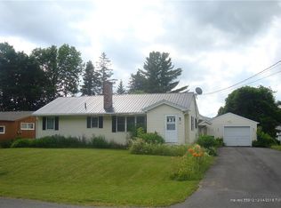 134 Dudley St, Presque Isle, ME 04769