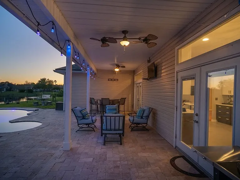Patio