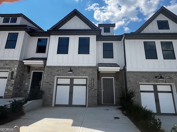 4853 Orchard Grove Way Lot 101, Gainesville, GA 30504