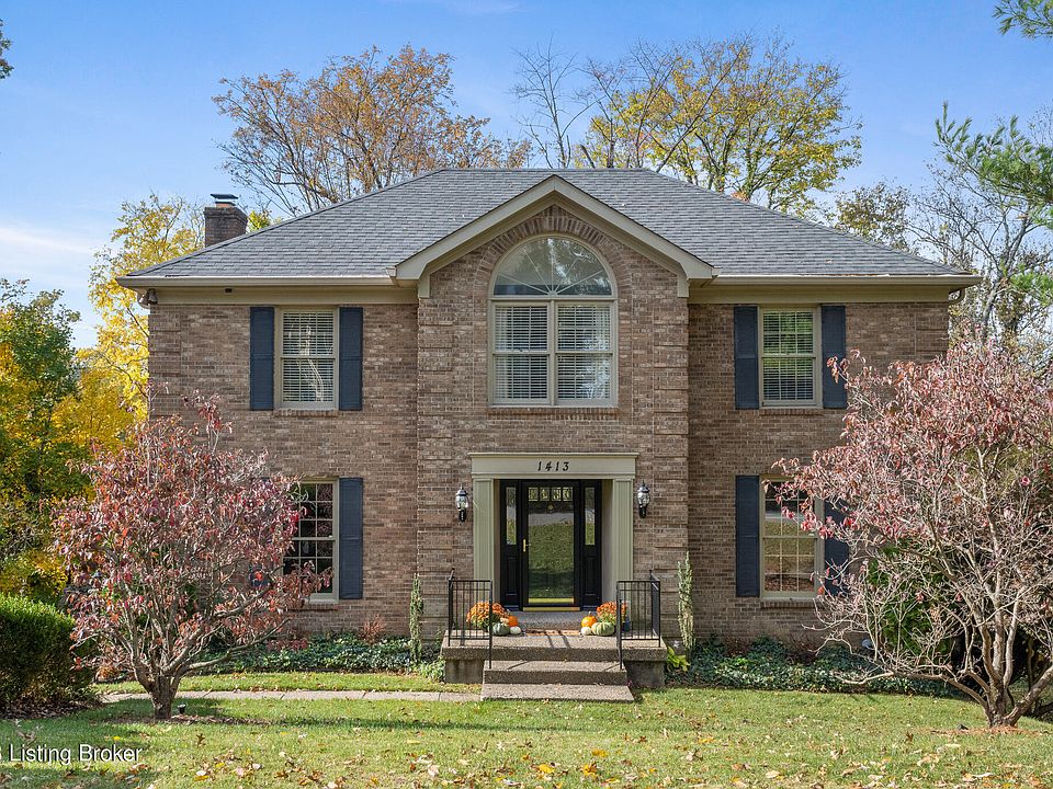 1413 Sylvan Way, Louisville, KY 40205 Zillow