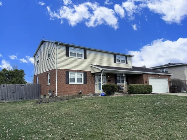 536 Zeller Dr, Springfield, OH 45503