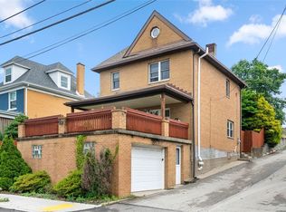 1907 West St, Homestead, PA