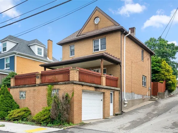 1907 West St, Homestead, PA 15120