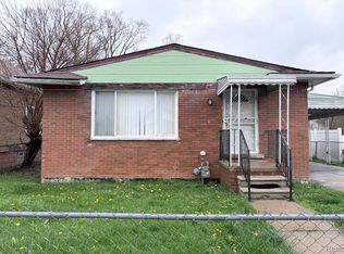 9377 Bessemore St, Detroit, MI 48213