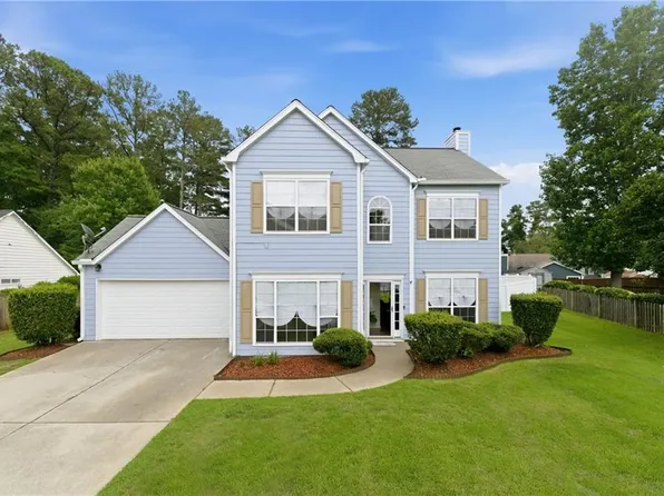 4628 Unicorn Point, Powder Springs, GA 30127