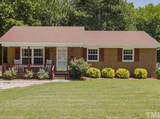 107 Ward Ave, Oxford, NC 27565