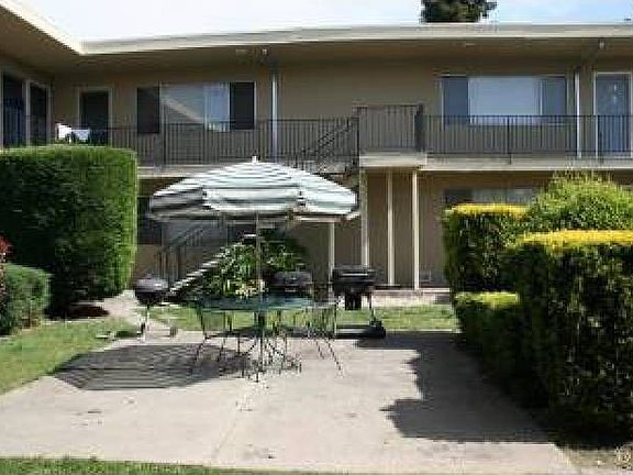 Patio Area
