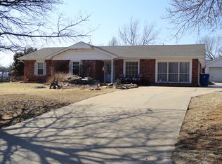 5871 Quail Dr, Duncan, OK 73533