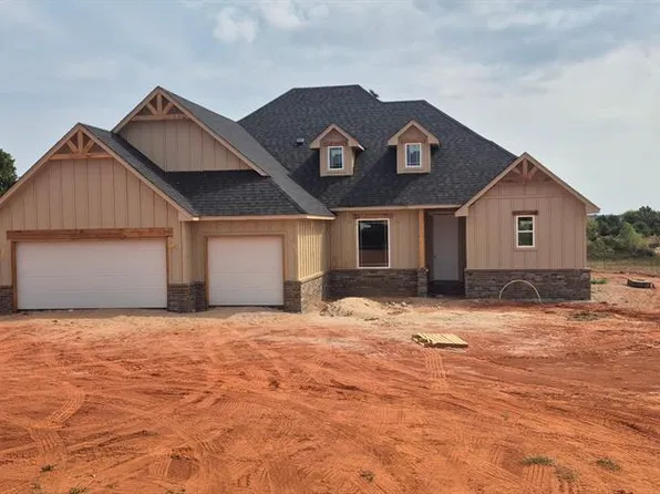 1237 Twin Oaks Dr, Blanchard, OK 73010