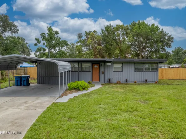 6404 S TERRY PARKER Drive, Jacksonville, FL 32211