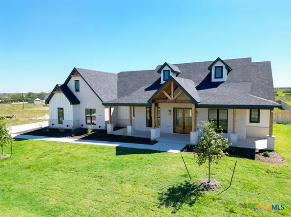 7804 Bull Rock St, Temple, TX 76502