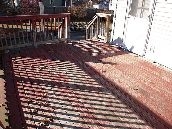 Side Deck
