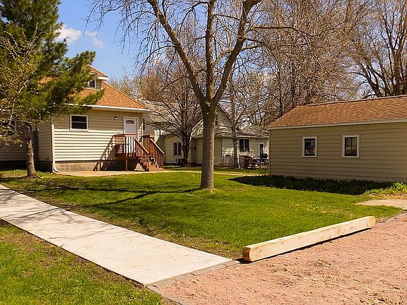 Back Yard\Single garage