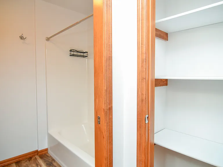 Second Floor Bathroom