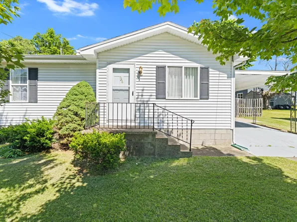 546 Pride Ave, Madisonville, KY 42431
