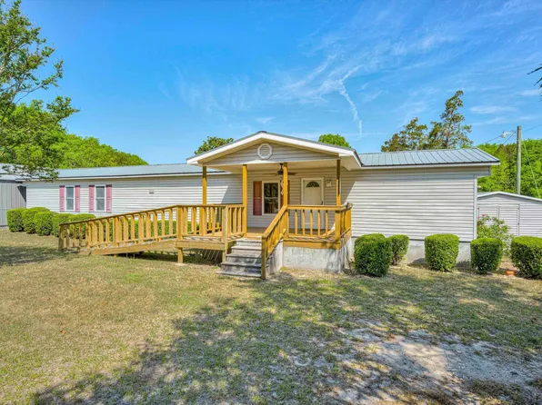 220 Daley Dr, Warrenville, SC 29851