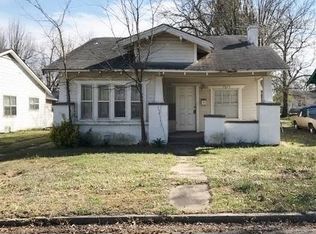 2603 Court St, Muskogee, OK 74401