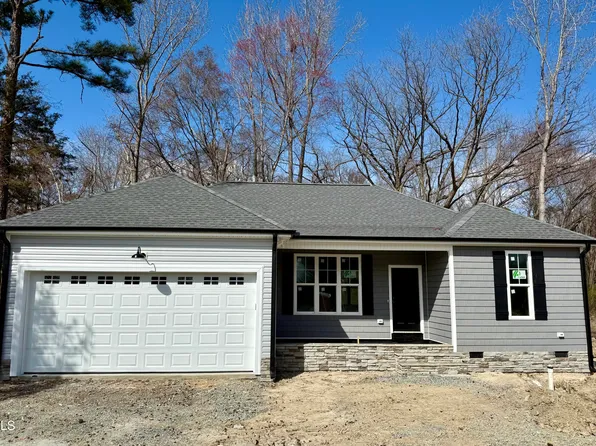 600 Hicks Mill Rd, Oxford, NC 27565