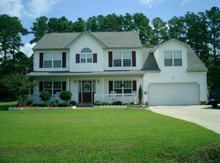 113 Duchess Ln, Elizabeth City, NC 27909