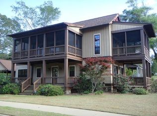 001 Sunset Blvd, Eufaula, AL 36027