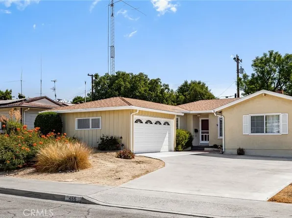 466 Saint Augustine Ave, Claremont, CA 91711