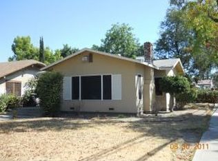 4102 E Platt Ave, Fresno, CA 93702