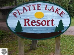 8461 Deadstream Rd, Honor, MI 49640