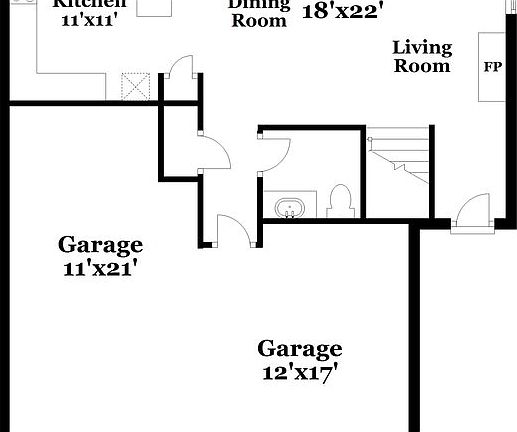 2nd image of 8221 Brilliant Pompon Pl