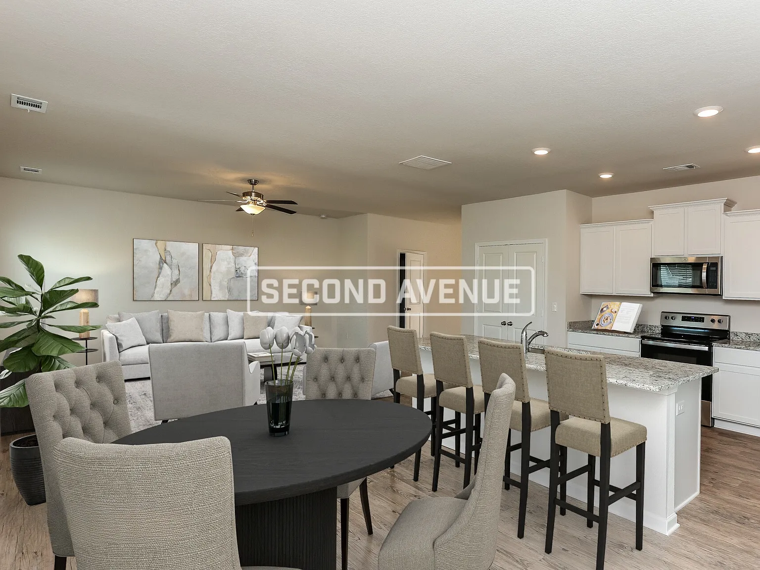 3 bed, 2.5 bath, 2156 sqft, $2,009 — Photo 3