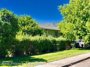 333 E Humbolt St APT 4, Pocatello, ID 83201