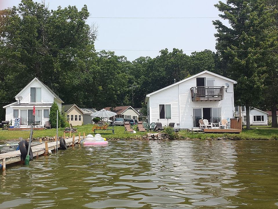 View from the lake