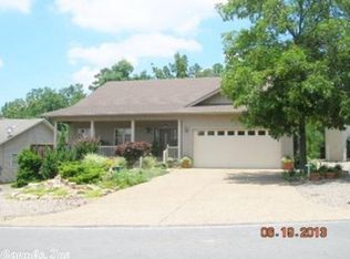 158 Castano Dr, Hot Springs Village, AR 71909