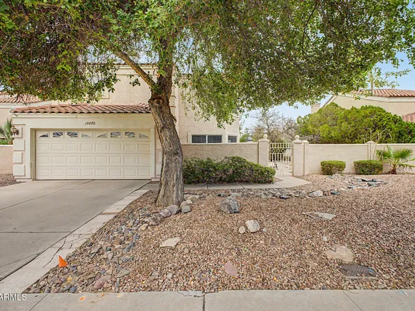 18670 N 67TH Drive, Glendale, AZ 85308