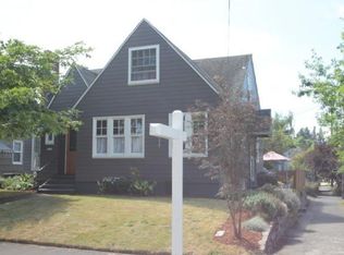 4506 SE Ivon St, Portland, OR 97206