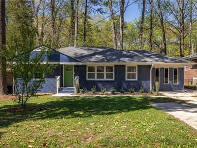 1842 Longdale Dr, Decatur, GA, 30032