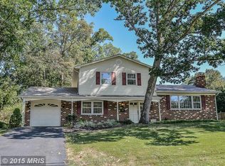 9116 Murdock Rd, Fairfax, VA 22032