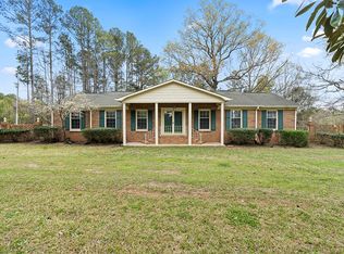 234 Old Greenwood Hwy, Abbeville, SC 29620
