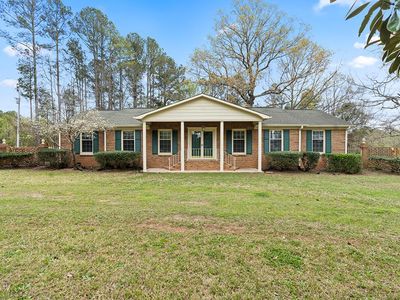 234 Old Greenwood Hwy, Abbeville, SC, 29620
