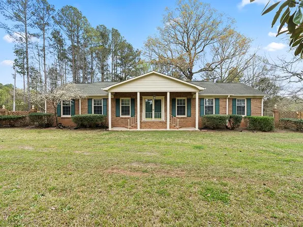 234 Old Greenwood Hwy, Abbeville, SC 29620