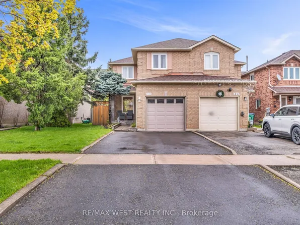 5349 Bullrush Dr, Mississauga, ON L5V 1Z2