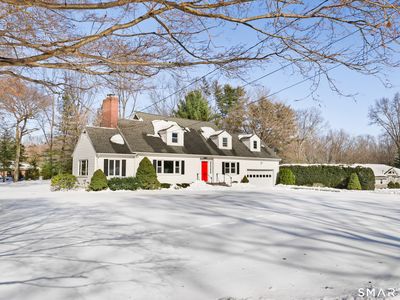 107 Stonehedge Drive North, Greenwich, CT, 06831
