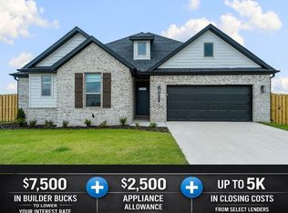 803 Jenison Rd, Tontitown, AR 72762