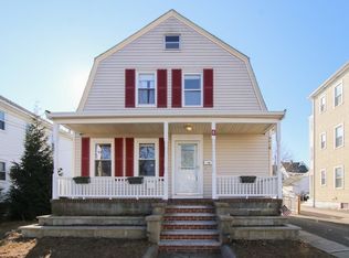 8 Tremont St, Norwood, MA 02062